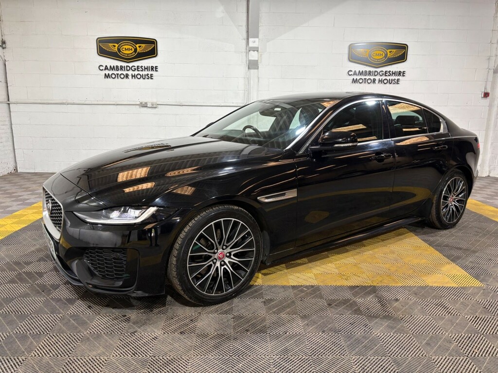 Jaguar XE 2.0 D180 R-dynamic S Euro 6 Ss AE69MFA #6