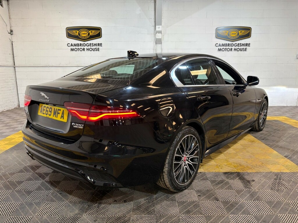 Jaguar XE 2.0 D180 R-dynamic S Euro 6 Ss AE69MFA #5