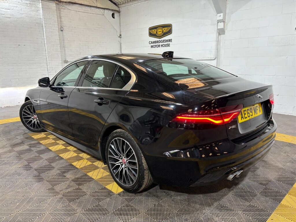 Jaguar XE 2.0 D180 R-dynamic S Euro 6 Ss AE69MFA #2
