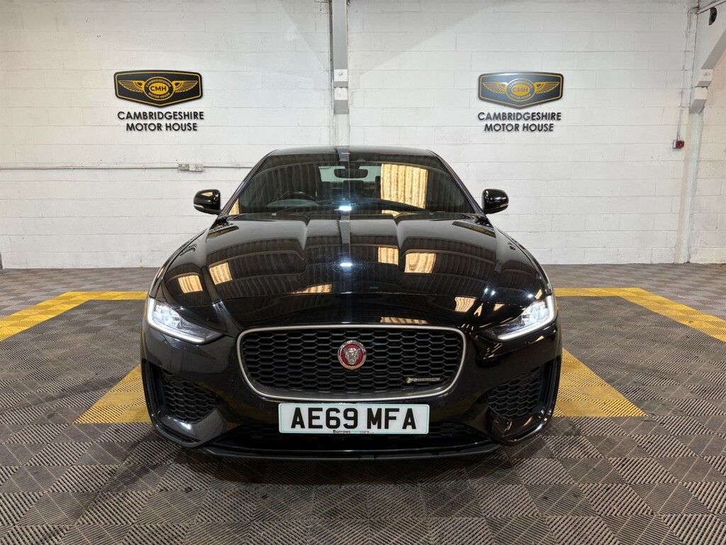 Jaguar XE 2.0 D180 R-dynamic S Euro 6 Ss AE69MFA #4