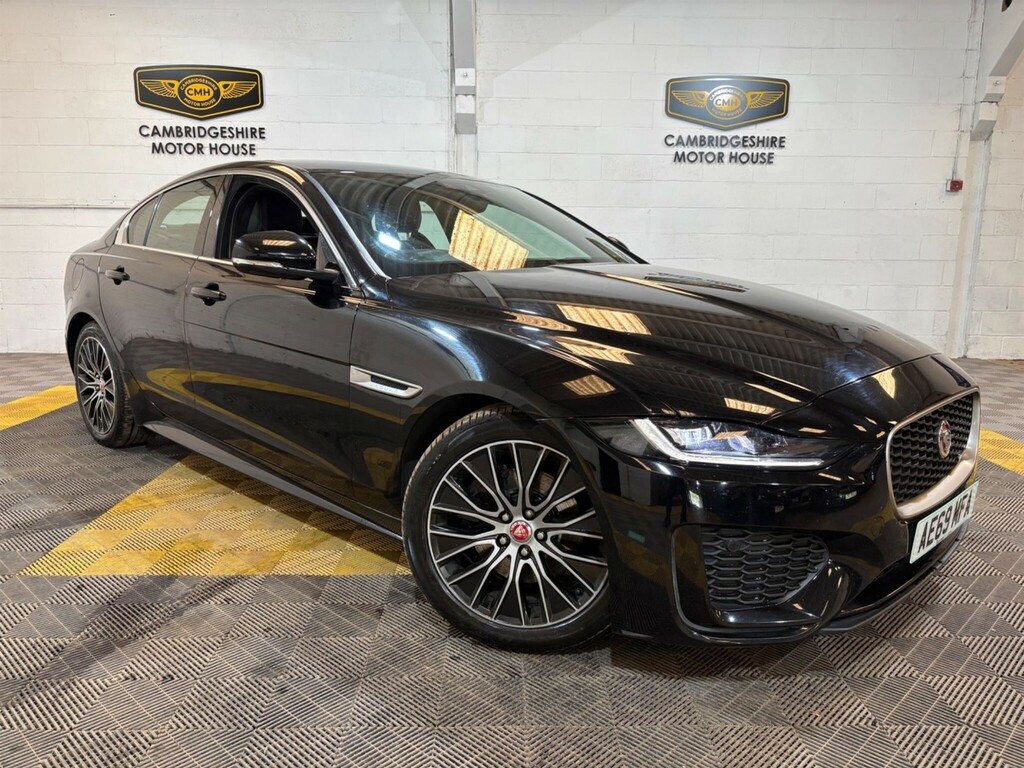 Jaguar XE 2.0 D180 R-dynamic S Euro 6 Ss