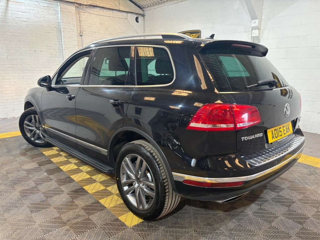 Volkswagen Touareg 3.0 Tdi V6 Bluemotion Tech Se Tiptronic 4Wd Euro 6 AO15EAK #2
