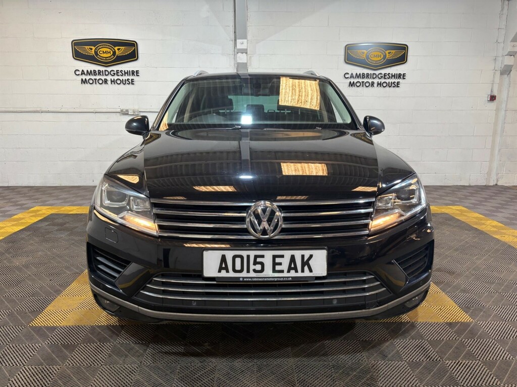 Volkswagen Touareg 3.0 Tdi V6 Bluemotion Tech Se Tiptronic 4Wd Euro 6 AO15EAK #6