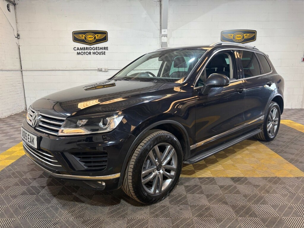 Volkswagen Touareg 3.0 Tdi V6 Bluemotion Tech Se Tiptronic 4Wd Euro 6 AO15EAK #4
