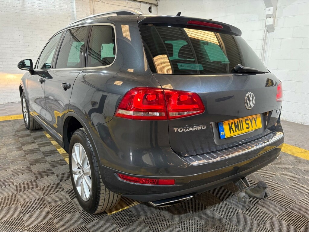 Volkswagen Touareg 3.0 Tdi V6 Se Tiptronic 4Wd Euro 5 Ss  #2