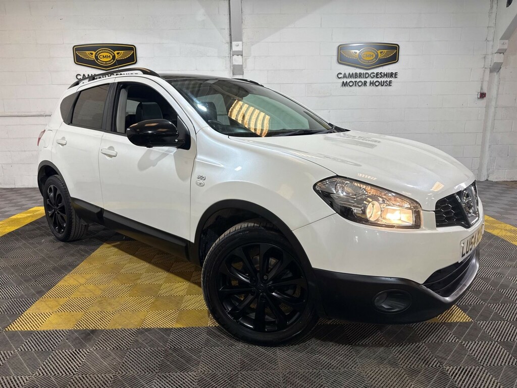 Nissan Qashqai 1.6 Dci 360 2Wd Euro 5 Ss