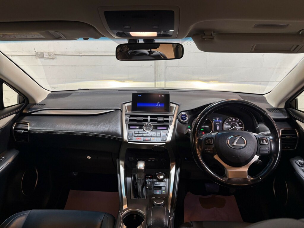 Lexus NX 2.5 Sport E-cvt 4Wd Euro 6 Ss AV66OMK Silver #3