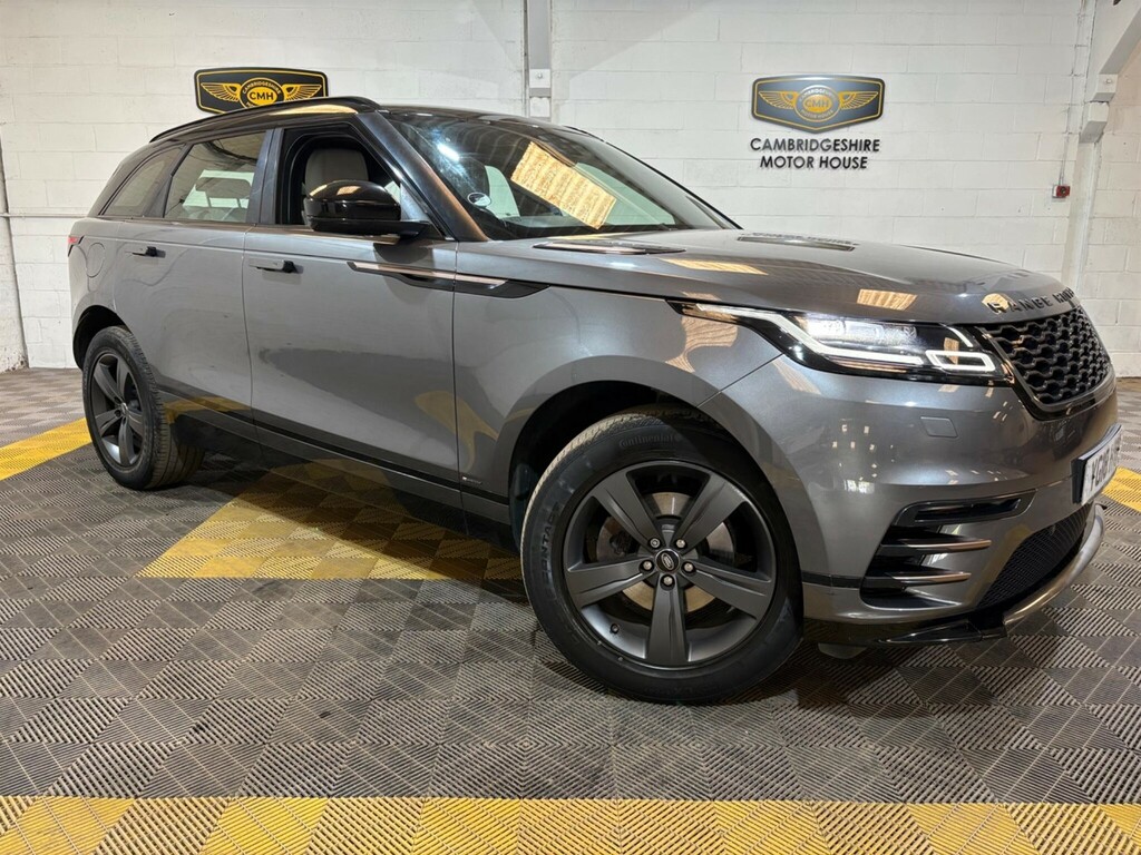 Land Rover Range Rover Velar 2.0 D180 R-dynamic S 4Wd Euro 6 Ss 