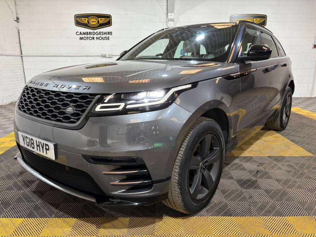 Land Rover Range Rover Velar 2.0 D180 R-dynamic S 4Wd Euro 6 Ss YG18HYP  #3