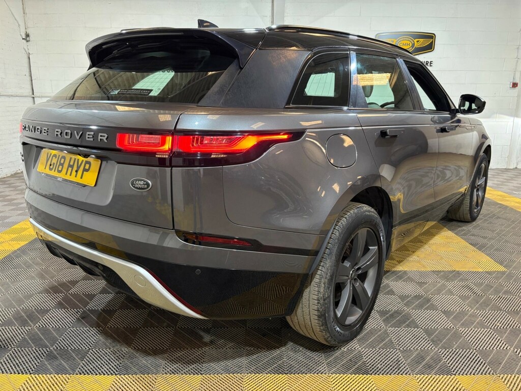 Land Rover Range Rover Velar 2.0 D180 R-dynamic S 4Wd Euro 6 Ss YG18HYP  #4