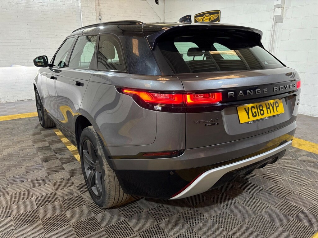 Land Rover Range Rover Velar 2.0 D180 R-dynamic S 4Wd Euro 6 Ss YG18HYP  #2