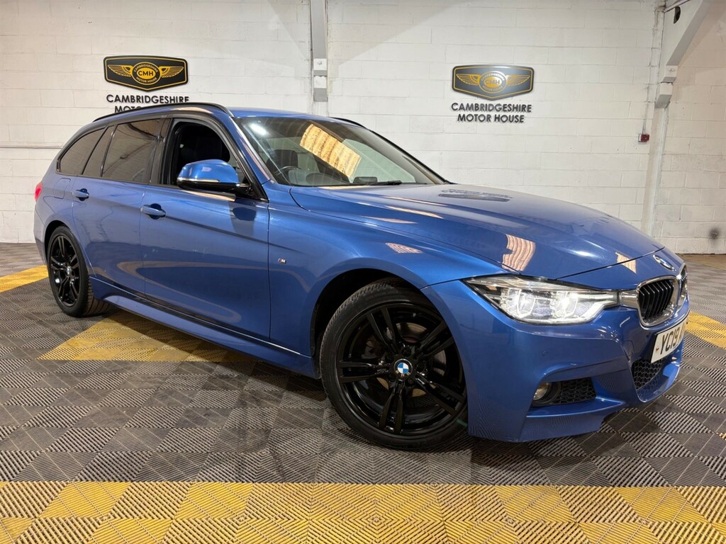 BMW 3 Series 2.0 M Sport Touring Euro 6 Ss 
