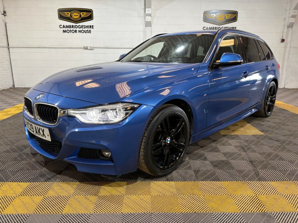 BMW 3 Series 2.0 M Sport Touring Euro 6 Ss YC19AKX #3