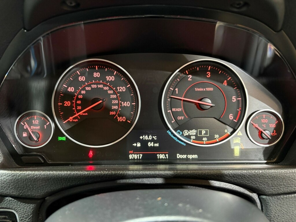 BMW 3 Series 3.0 M Sport Touring Xdrive Euro 6 Ss PF15XXA  #5