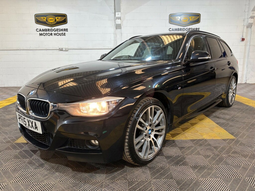 BMW 3 Series 3.0 M Sport Touring Xdrive Euro 6 Ss PF15XXA  #3