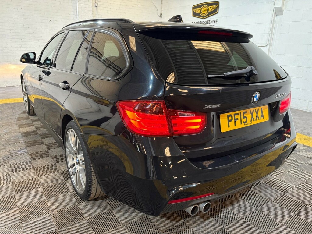 BMW 3 Series 3.0 M Sport Touring Xdrive Euro 6 Ss PF15XXA  #2