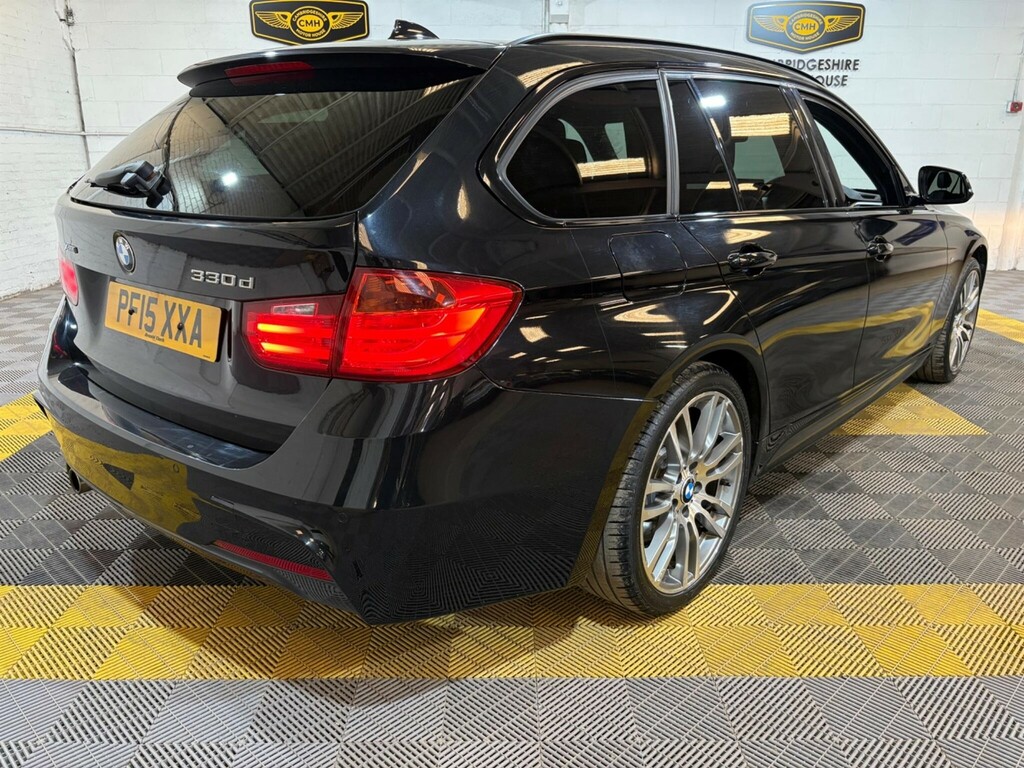 BMW 3 Series 3.0 M Sport Touring Xdrive Euro 6 Ss PF15XXA  #4