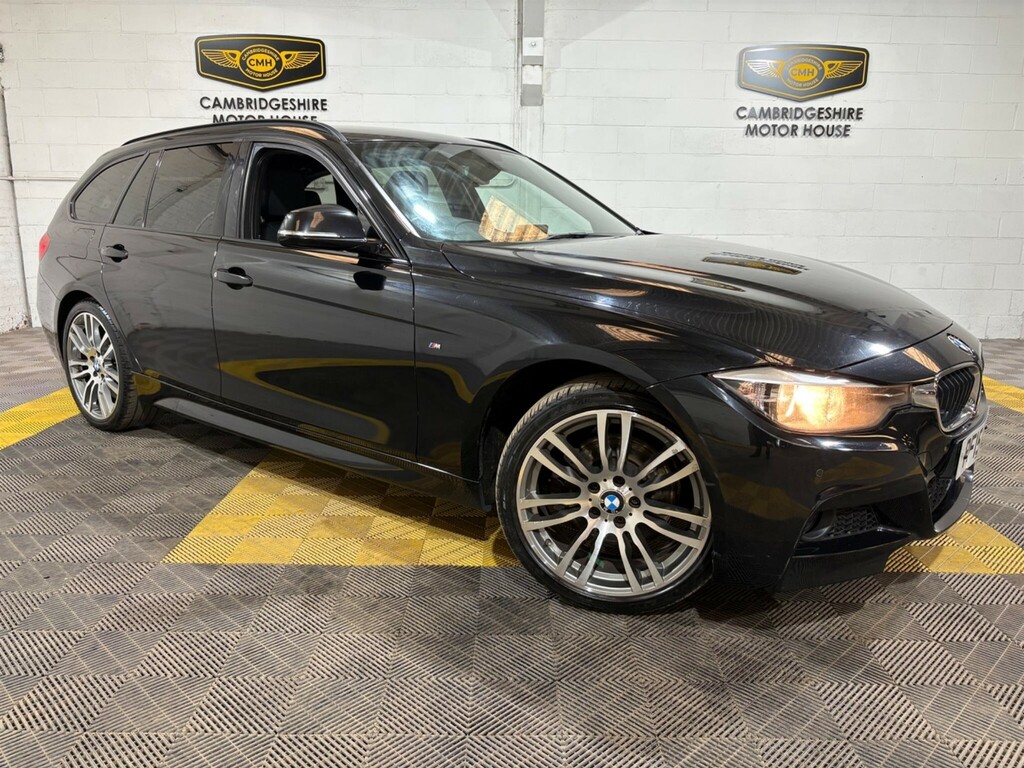BMW 3 Series 3.0 M Sport Touring Xdrive Euro 6 Ss 