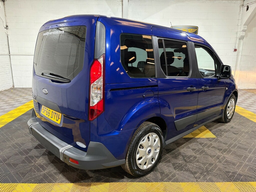 Ford Tourneo Connect 1.5 Tdci Zetec Euro 6  #3