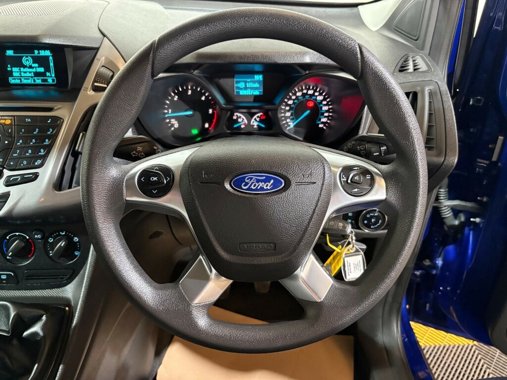 Ford Tourneo Connect 1.5 Tdci Zetec Euro 6  #6
