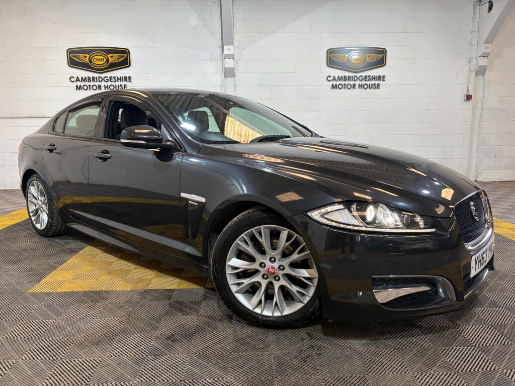 Jaguar XF 2.2D R-sport Euro 5 Ss 