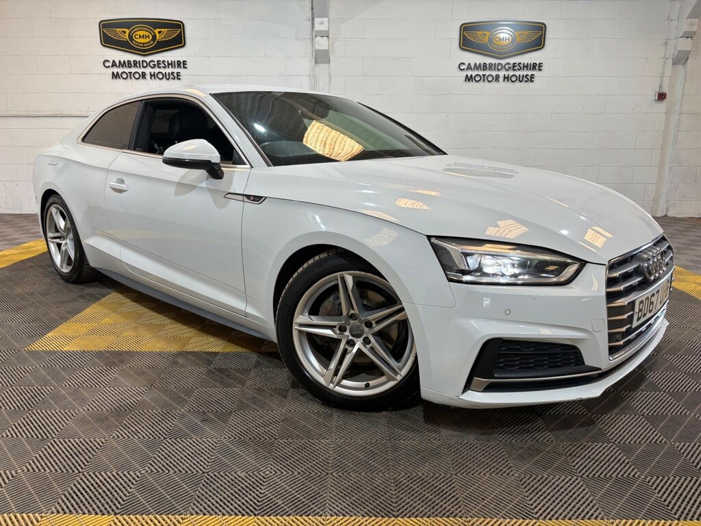 Audi A5 2.0 Tdi S Line S Tronic Euro 6 Ss