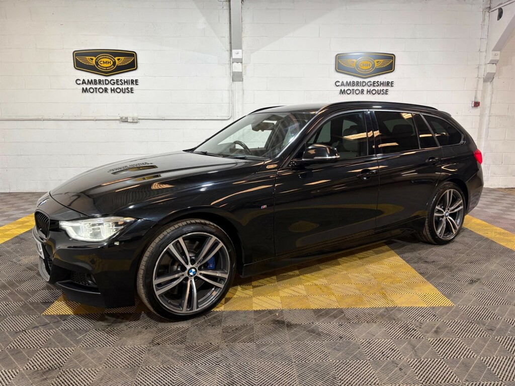 BMW 3 Series 3.0 M Sport Touring Xdrive Euro 6 Ss NL67RWJ #5