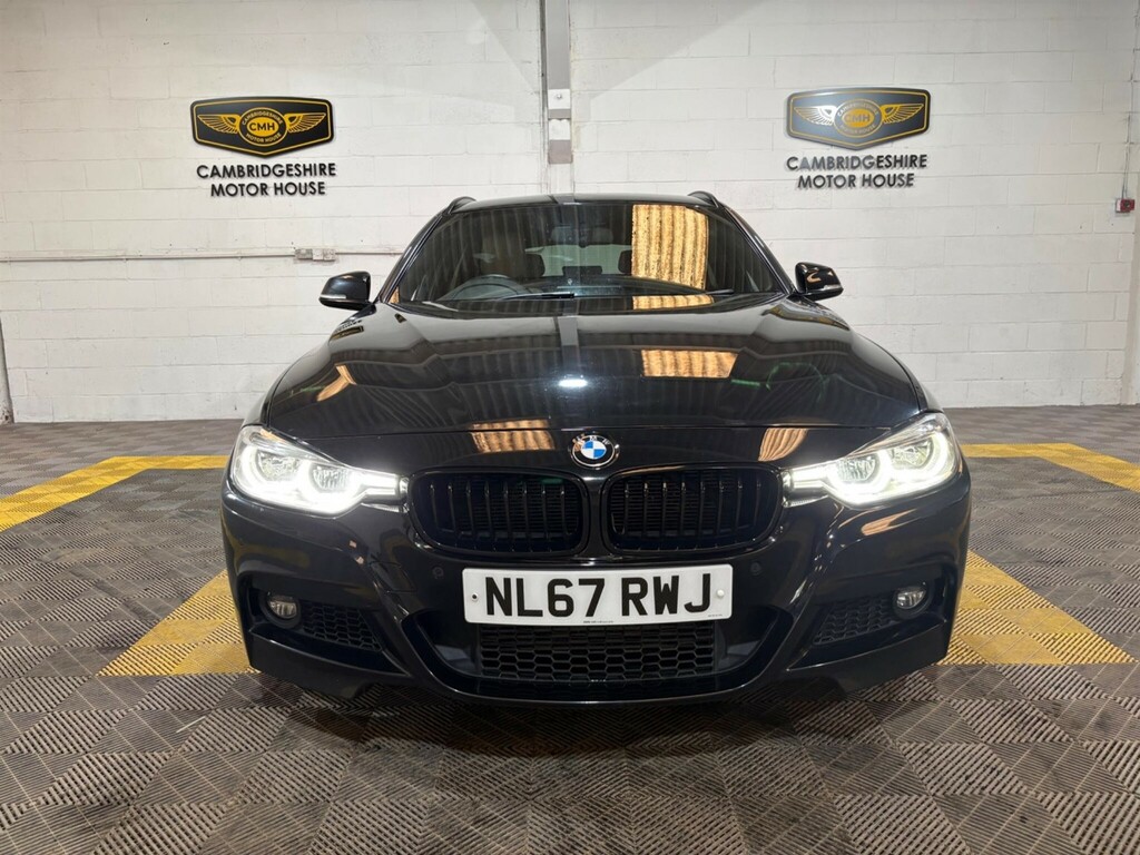 BMW 3 Series 3.0 M Sport Touring Xdrive Euro 6 Ss NL67RWJ #4