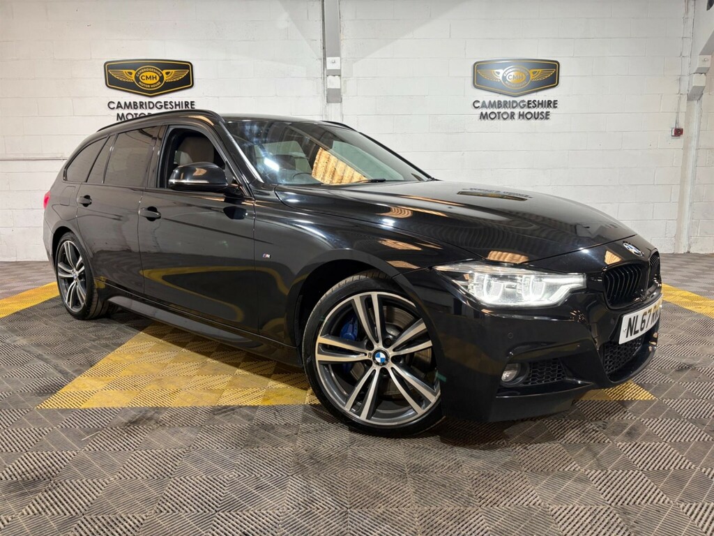 BMW 3 Series 3.0 M Sport Touring Xdrive Euro 6 Ss