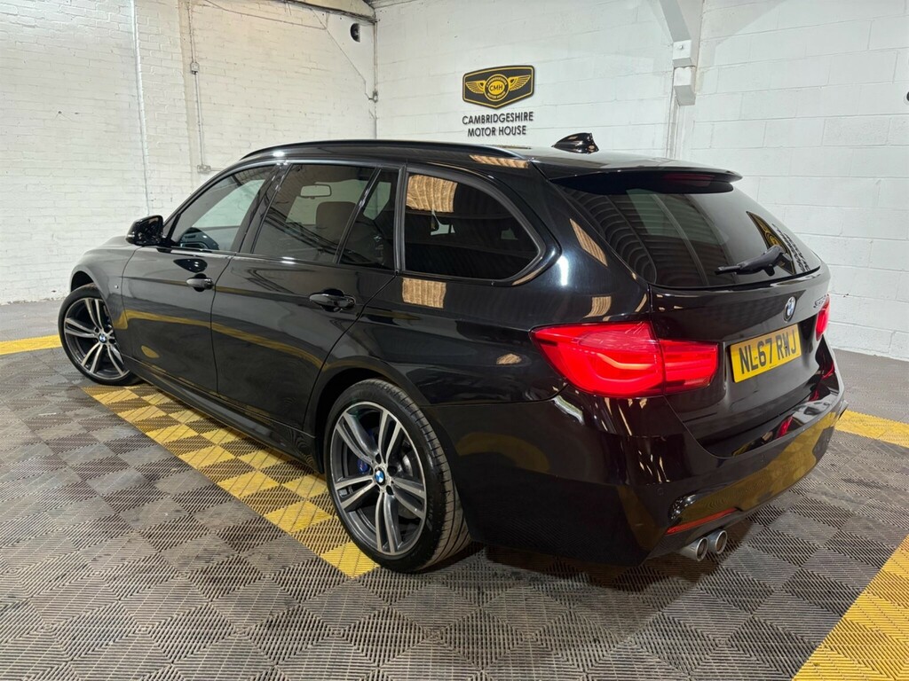BMW 3 Series 3.0 M Sport Touring Xdrive Euro 6 Ss NL67RWJ #2