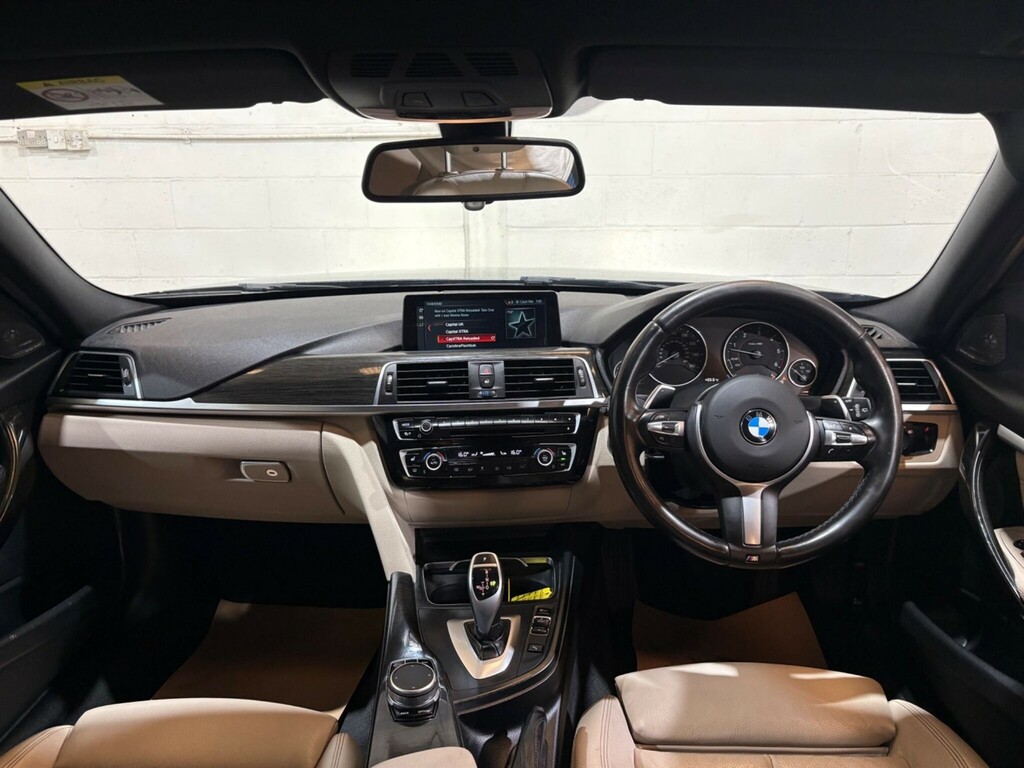 BMW 3 Series 3.0 M Sport Touring Xdrive Euro 6 Ss NL67RWJ #3