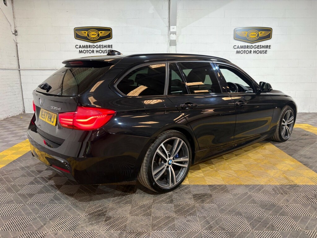 BMW 3 Series 3.0 M Sport Touring Xdrive Euro 6 Ss NL67RWJ #6