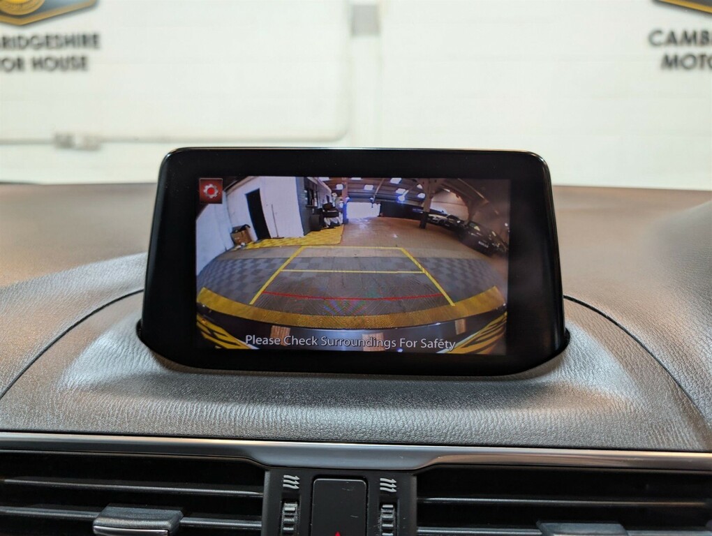 Mazda 3 2.0 Skyactiv-g Sport Nav Euro 6 Ss HS68VDR  #5