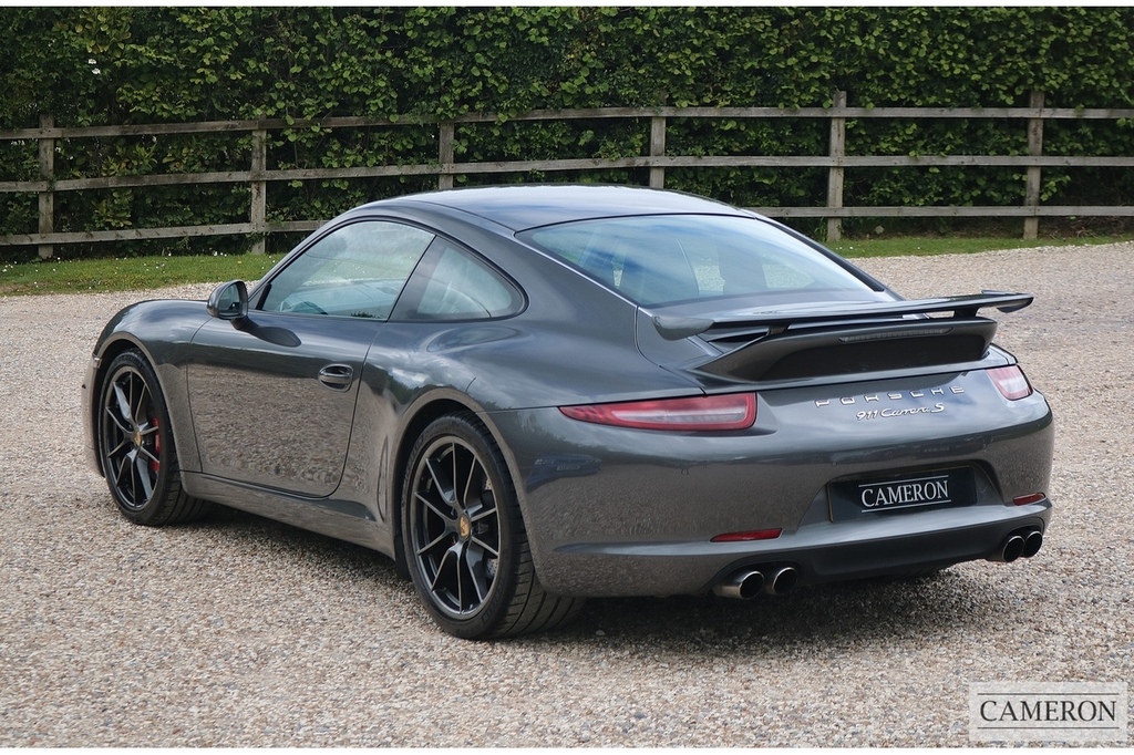 Porsche 911 991 Carrera 2 S Pdk Coupe MK62JHO Grey #5