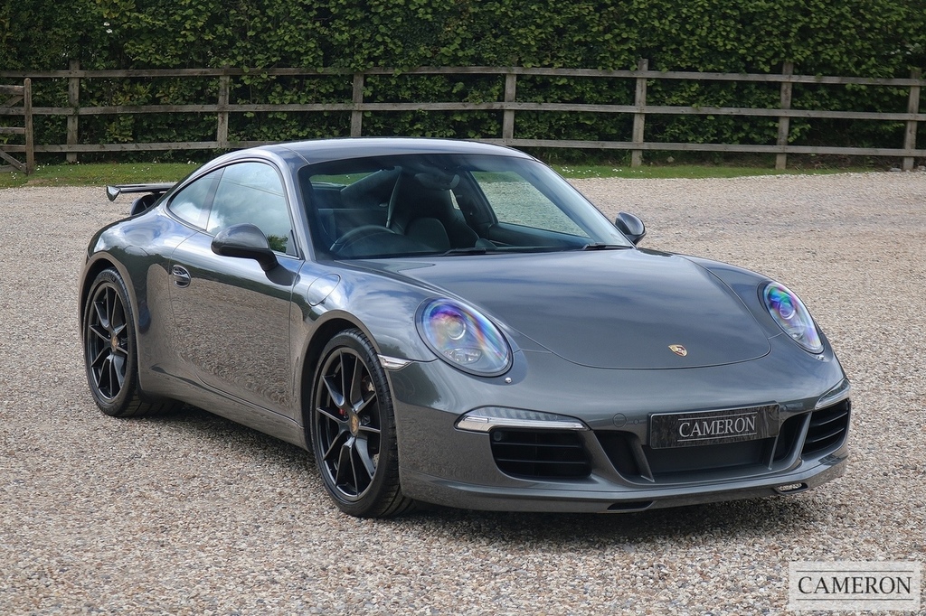 Porsche 911 991 Carrera 2 S Pdk Coupe MK62JHO Grey #4