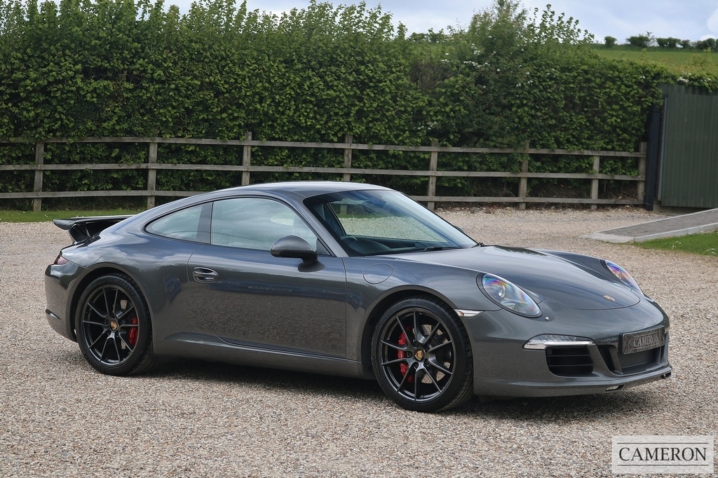 Porsche 911 991 Carrera 2 S Pdk Coupe MK62JHO Grey #2