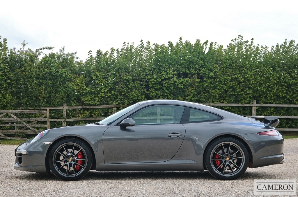 Porsche 911 991 Carrera 2 S Pdk Coupe Grey