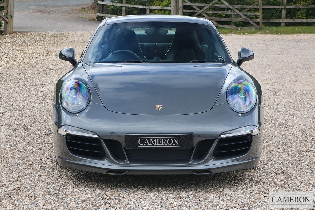 Porsche 911 991 Carrera 2 S Pdk Coupe MK62JHO Grey #6
