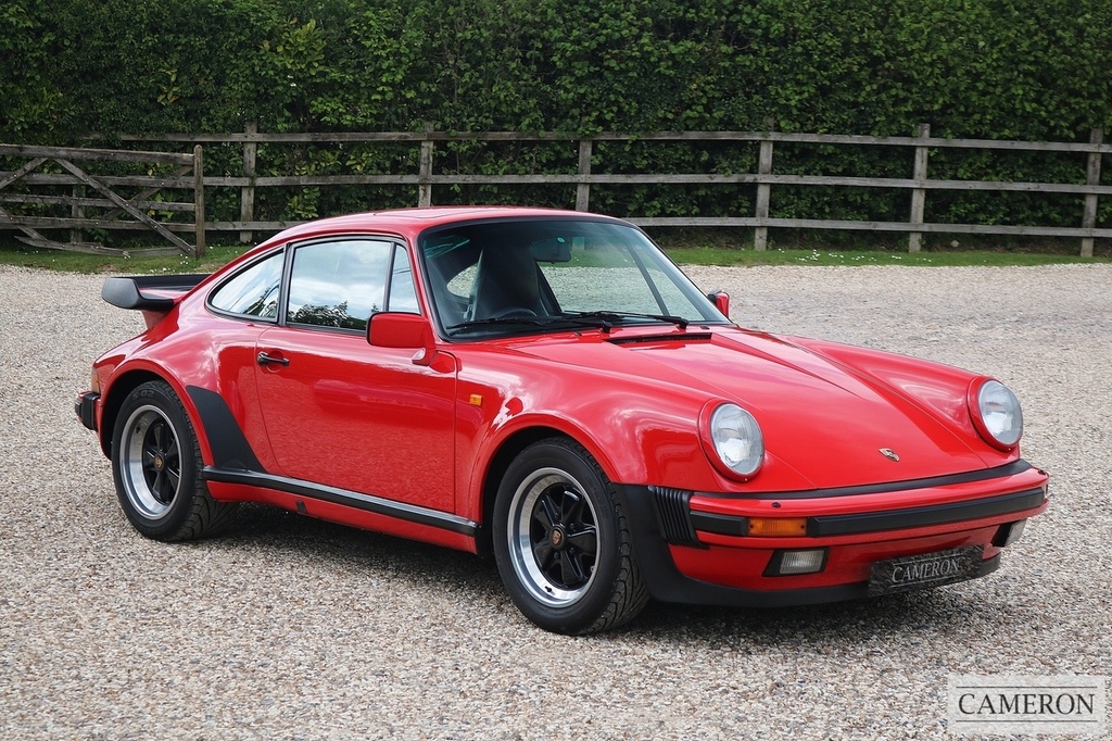 Porsche 911 Turbo G881RSA Red #2