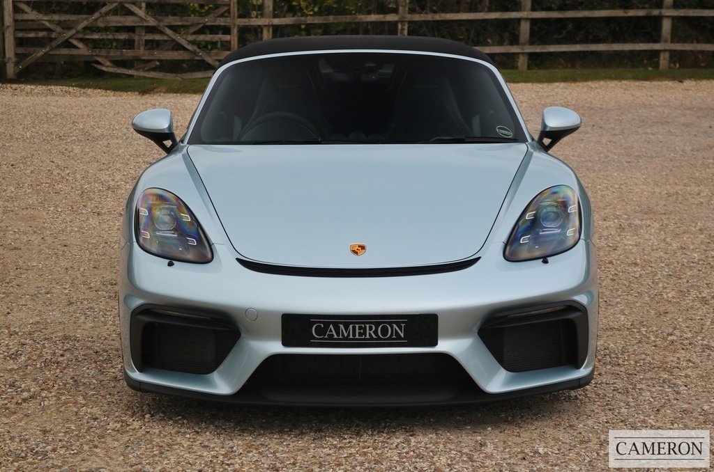 Porsche 718 Spyder 4.0 Pdk  #5