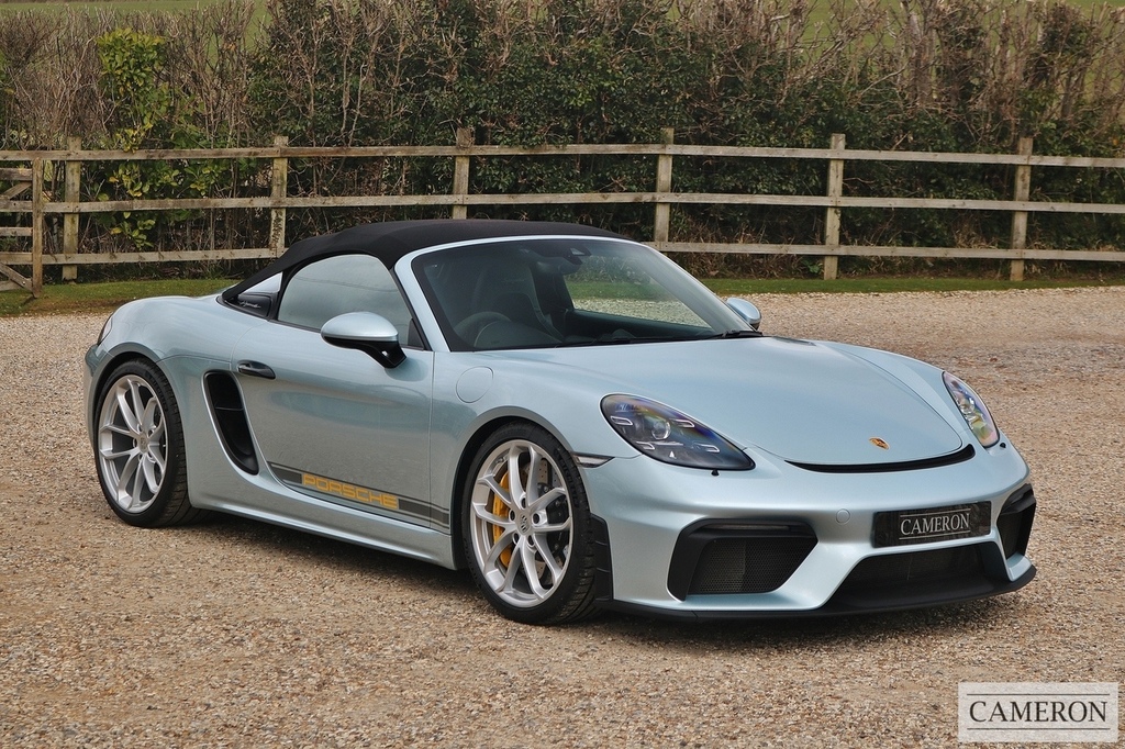 Porsche 718 Spyder 4.0 Pdk  #2