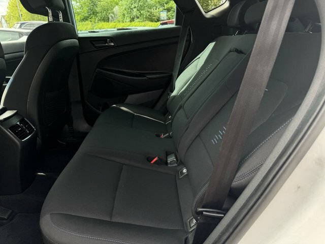 Hyundai Tucson 2018 1.6 T-gdi Go Se Suv BC18FHN White #6