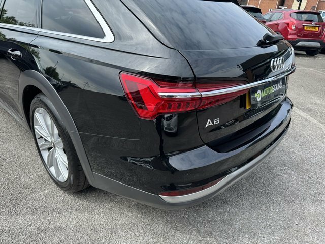 Audi Allroad Estate Grey #19