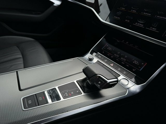 Audi Allroad Estate Grey #54