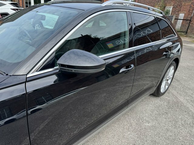 Audi Allroad Estate Grey #16