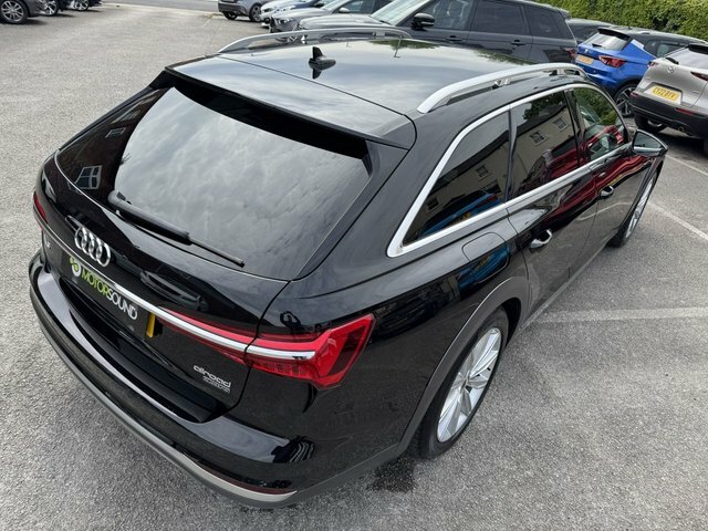 Audi Allroad Estate Grey #18