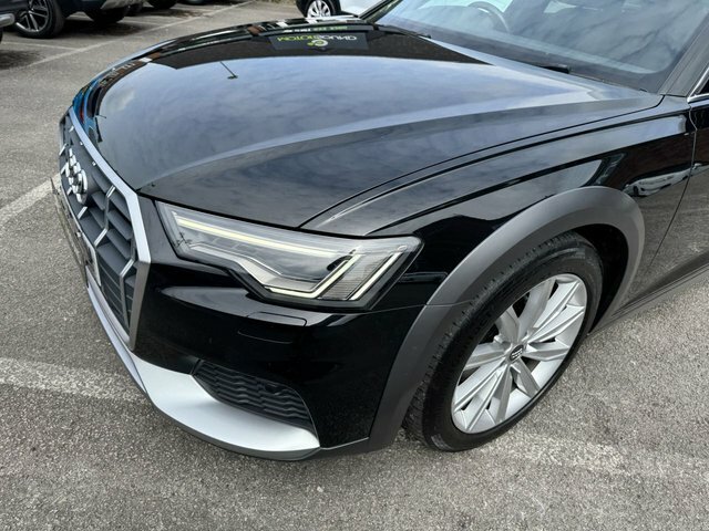 Audi Allroad Estate Grey #15