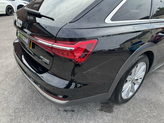 Audi Allroad Estate Grey #22