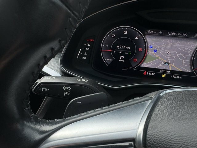 Audi Allroad Estate Grey #31