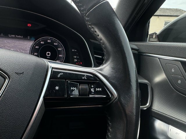 Audi Allroad Estate Grey #34